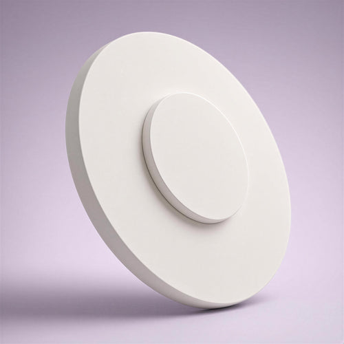 Bauhaus Round Wall Light