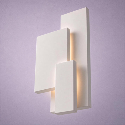 Bauhaus Trio Wall Light